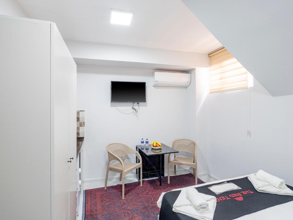 איסטמבול The Red Tent Suite 23 מראה חיצוני תמונה