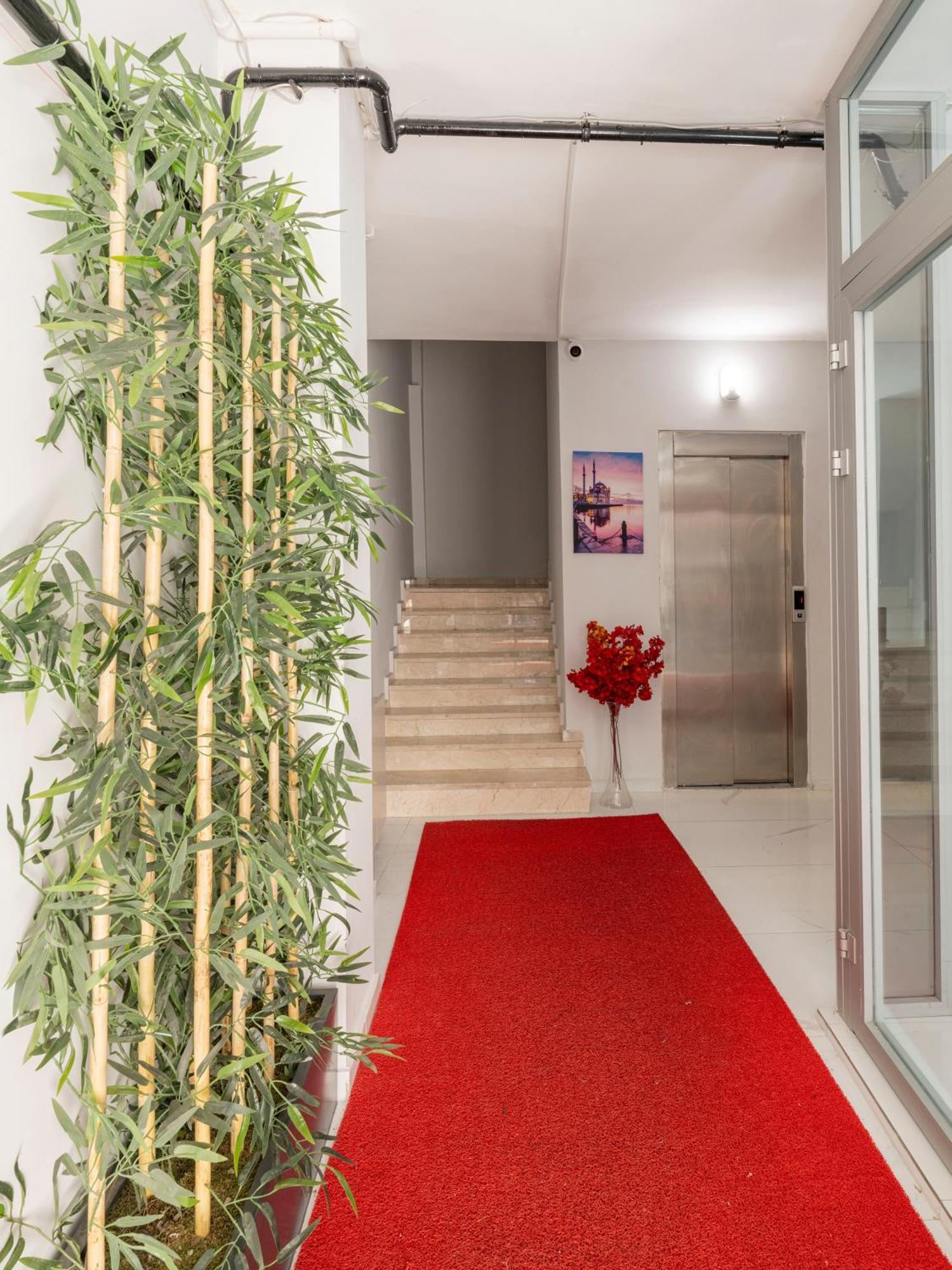 איסטמבול The Red Tent Suite 23 מראה חיצוני תמונה