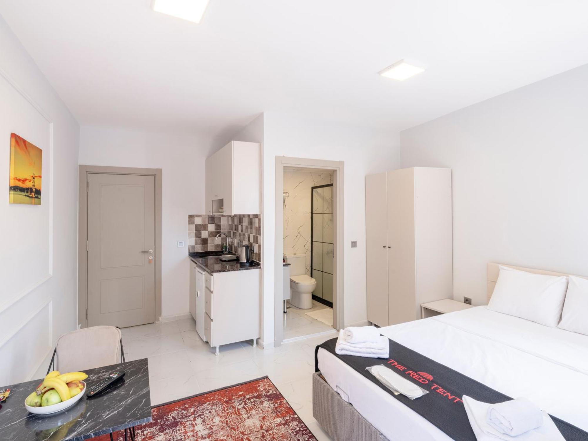 איסטמבול The Red Tent Suite 23 מראה חיצוני תמונה