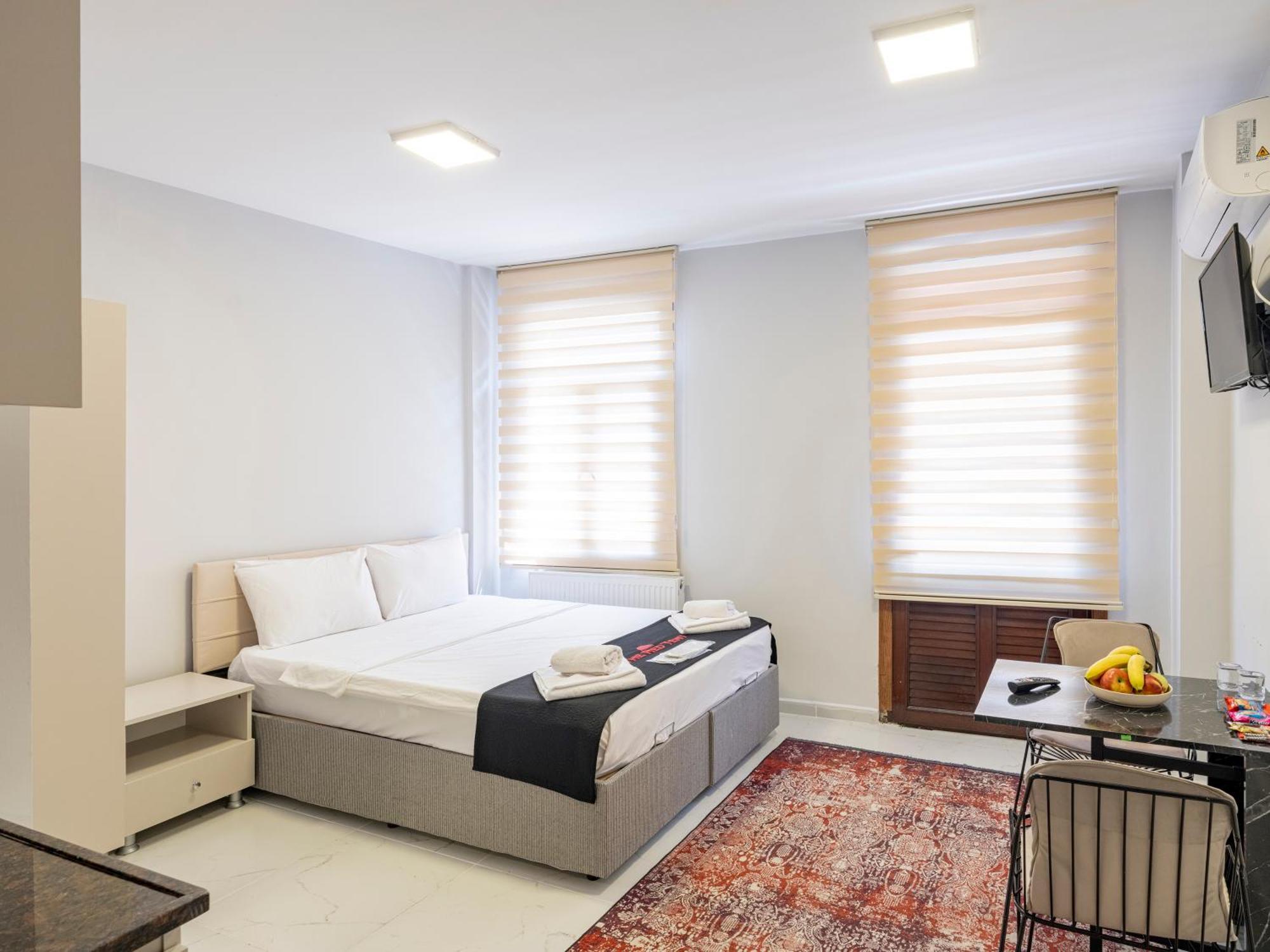 איסטמבול The Red Tent Suite 23 מראה חיצוני תמונה