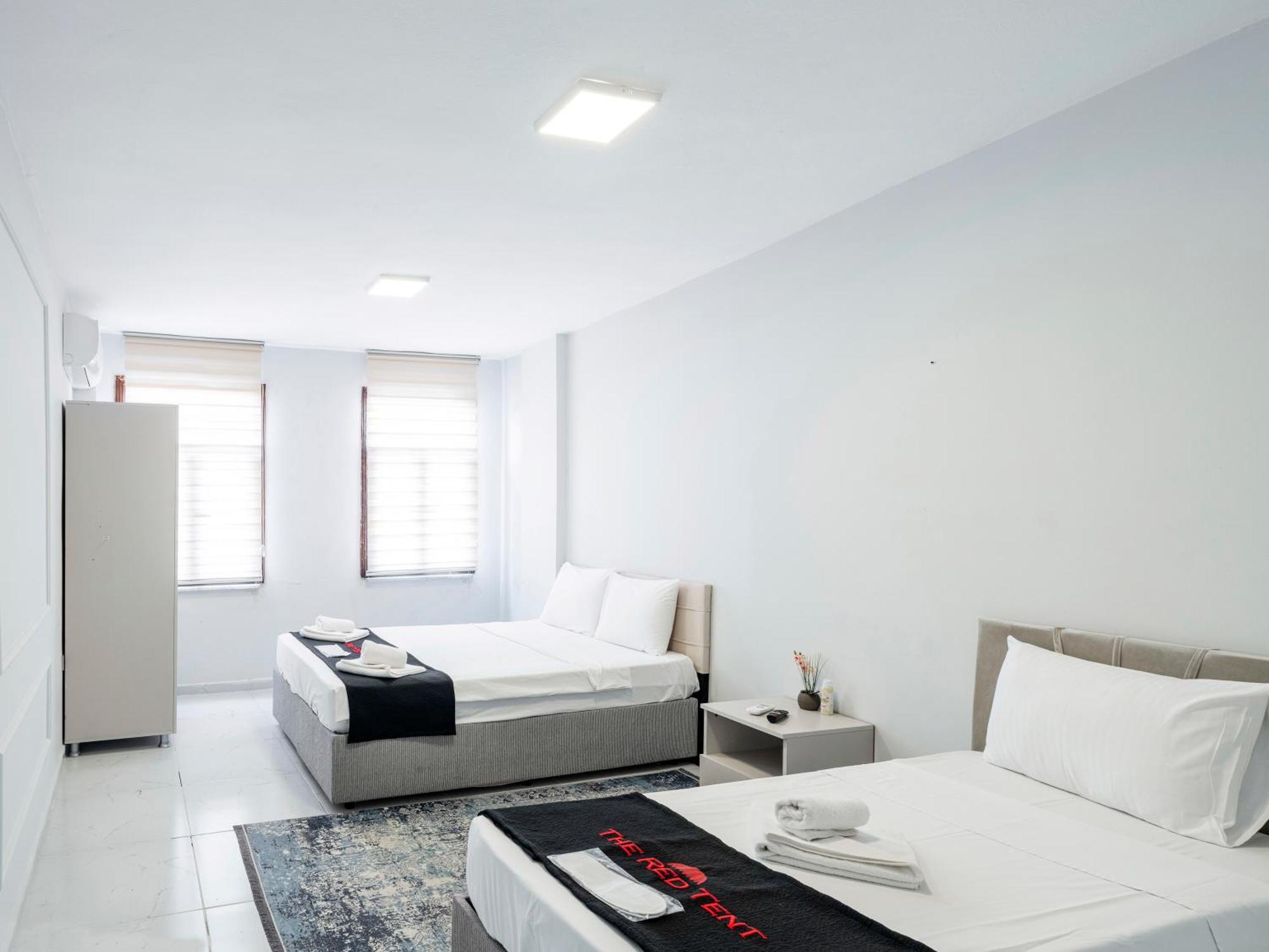איסטמבול The Red Tent Suite 23 מראה חיצוני תמונה