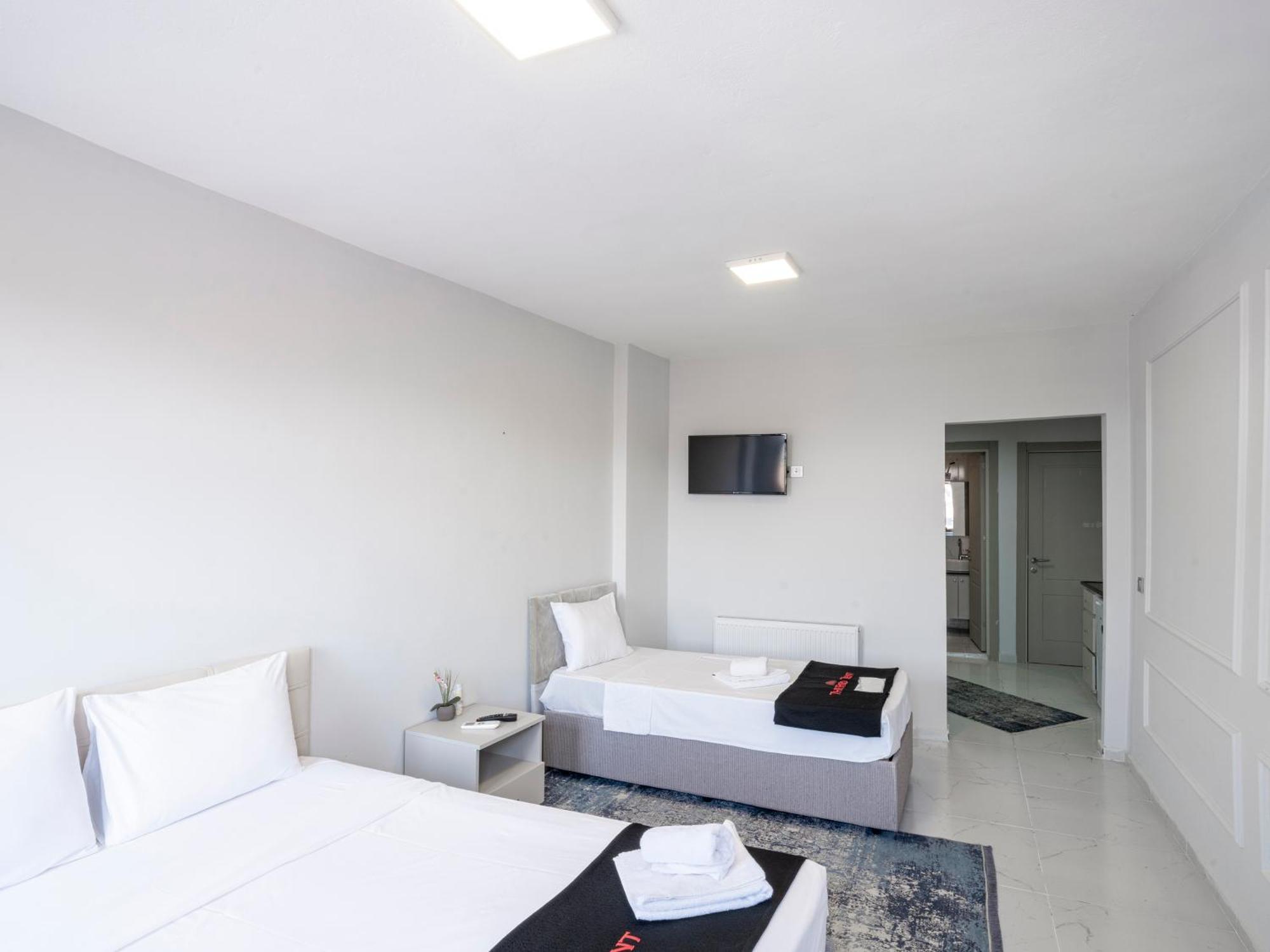 איסטמבול The Red Tent Suite 23 מראה חיצוני תמונה